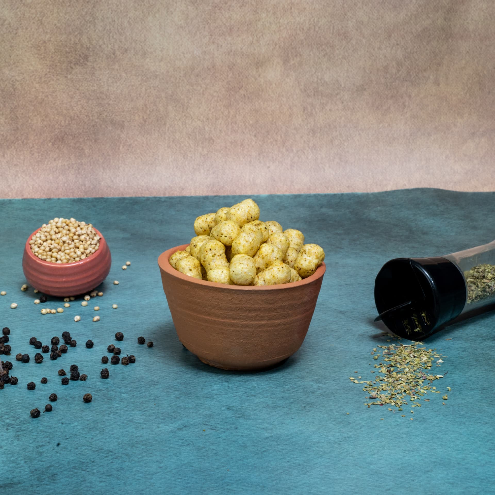 Jowar Mexican Balls