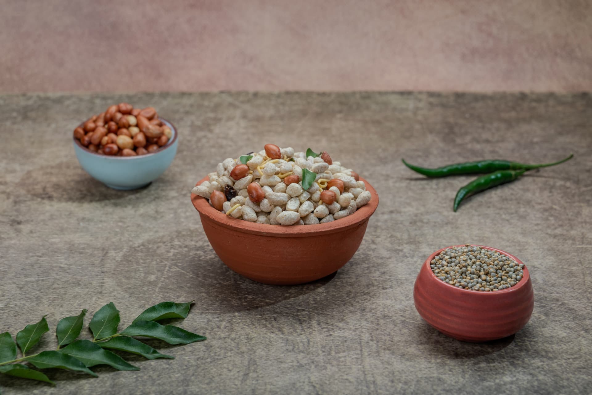 Bajra Bhel